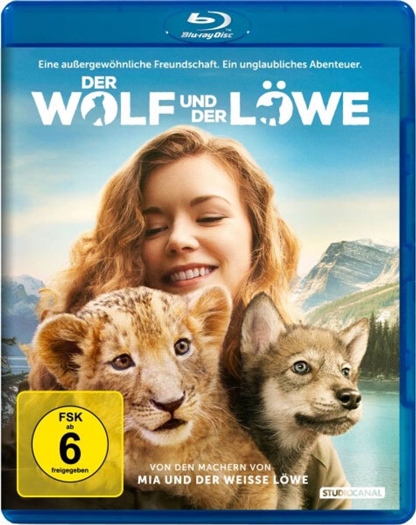 Der Wolf und der Löwe