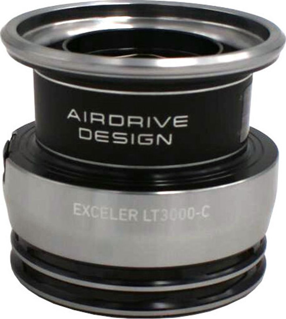 DAIWA Ersatzspulen für 23 EXCELER LT, 3000-C, 19336-300