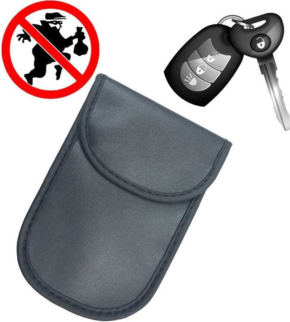 Custodia antifurto per chiavi dell'auto Coperchio di blocco Immagine del prodotto 