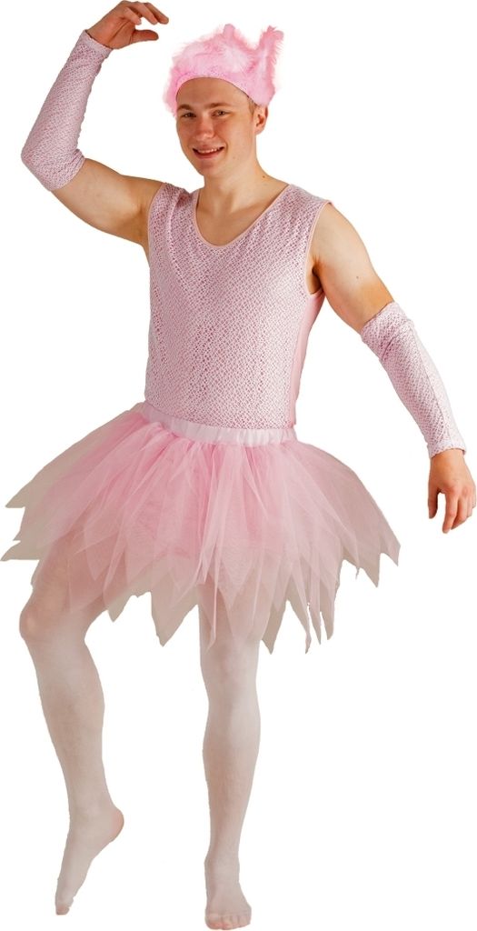 Prima Ballerina Kostüm für Herren