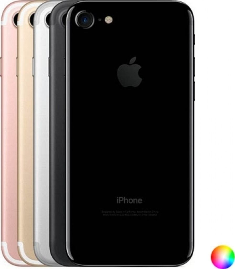 Smartphone Apple iPhone 7 4,7" 32 GB (Refurbished A+) Produktbild 