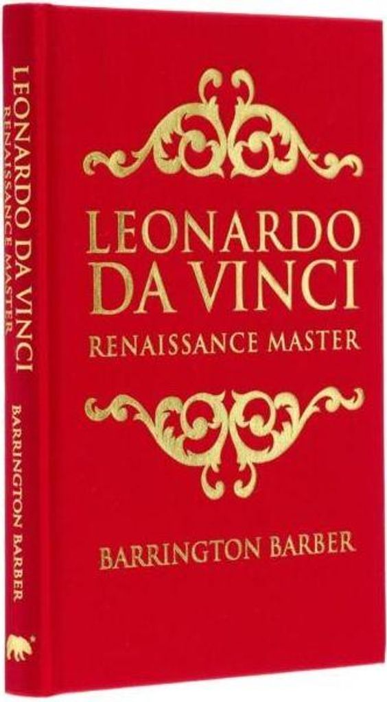 Leonardo Da Vinci – Lingua: Inglese