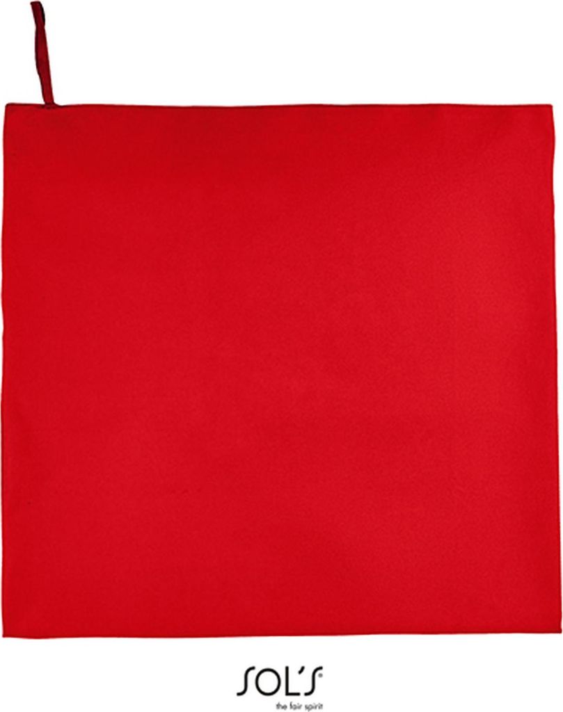 SOLS Microfibre Towel Atoll 100