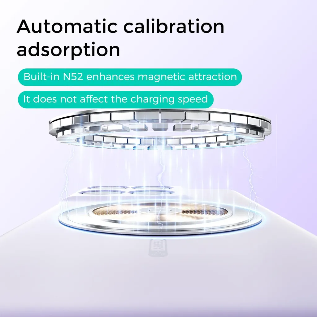 Cover MagSafe Motorola Edge 60/60s: Silicone Anti-Shock Blu - 8