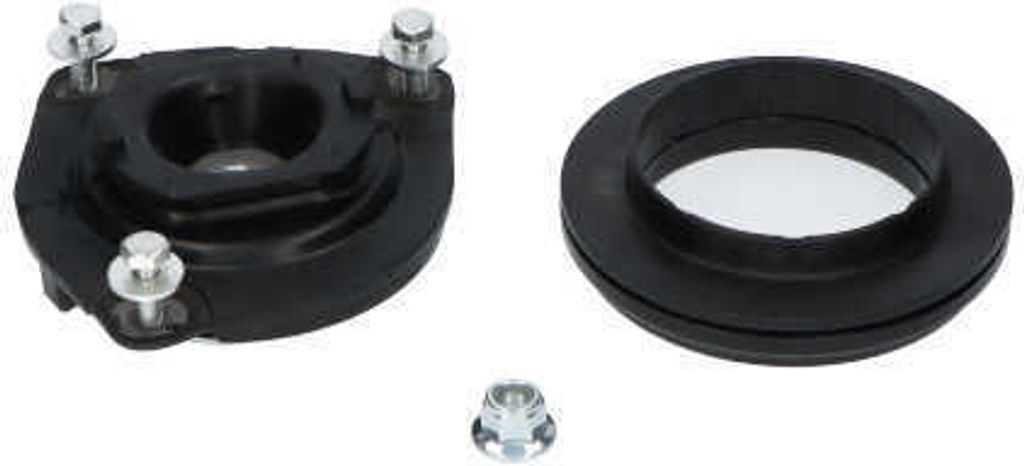 KAVO PARTS SSM-10107 Reparatursatz Federbeinstützlager Vorne Rechts für NISSAN Qashqai / Qashqai +2 I (J10, NJ10)