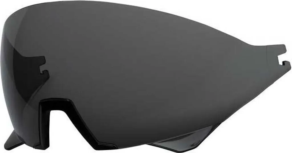 Écran Bell Moto-501 Noir pour Casque Moto Jet TX-501 de Taille Unique