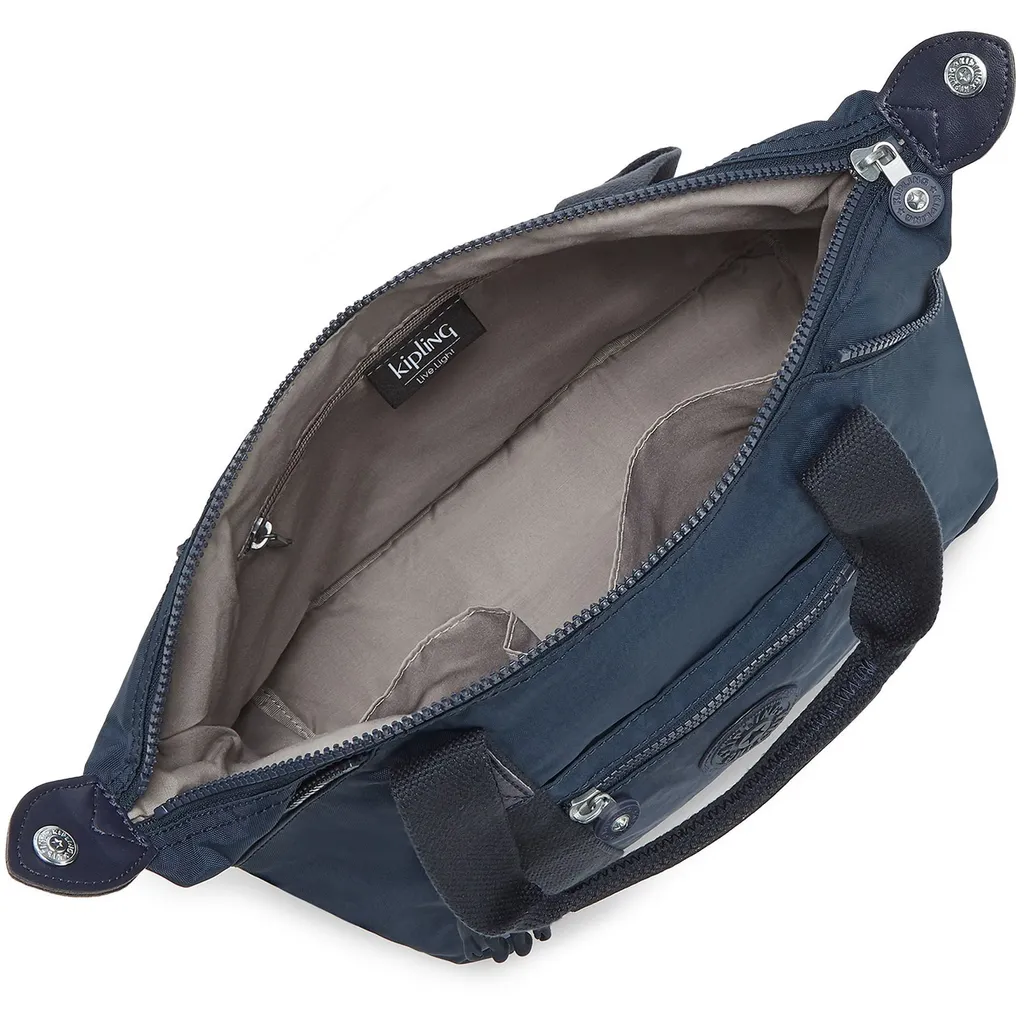 Kipling Art Mini Blue Bleu 2 - - 9