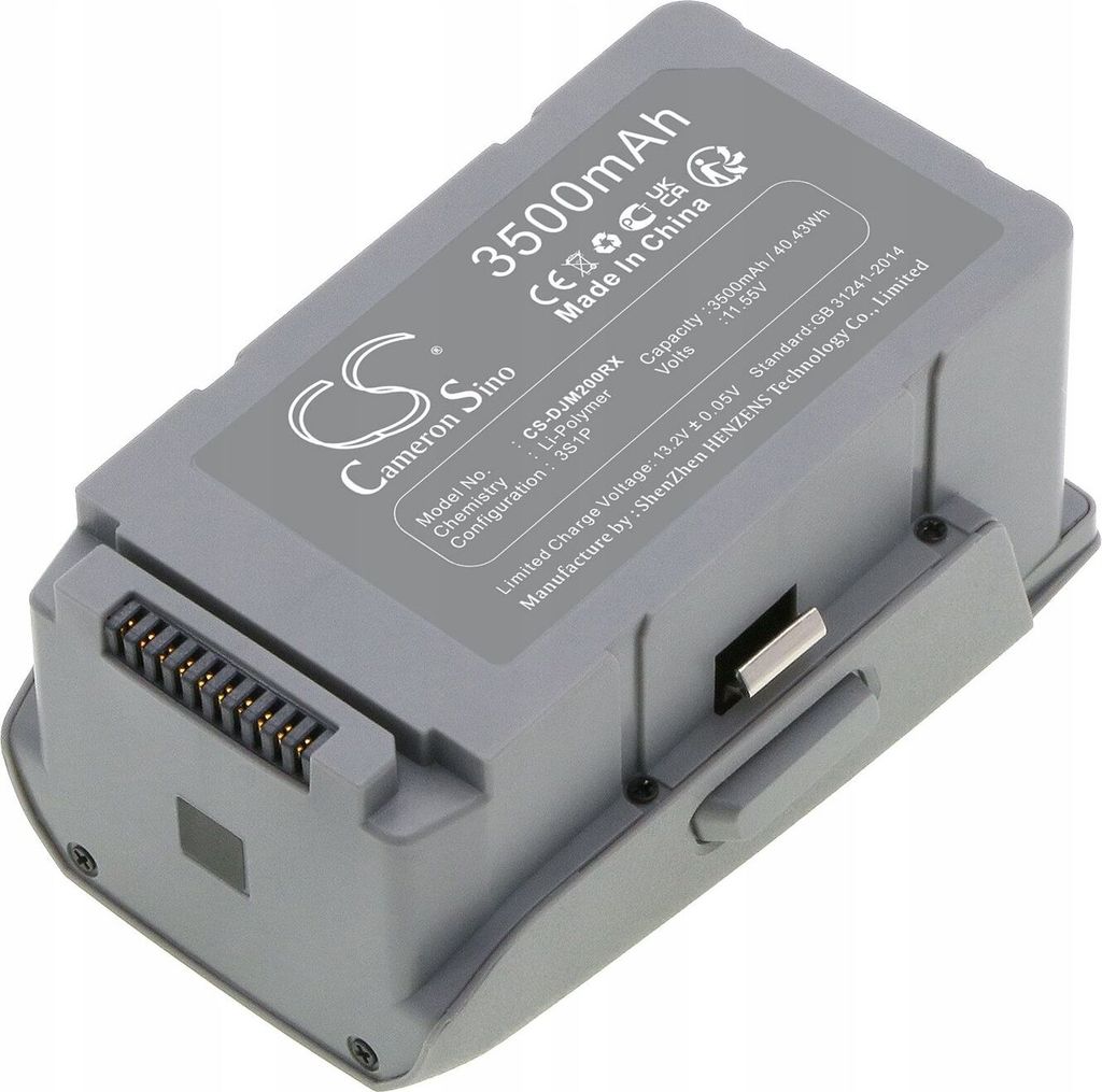 Batéria pre DJI Mavic Air 2 / Air 2S, 3500 mAh, Li-Pol Obrázok produktu 