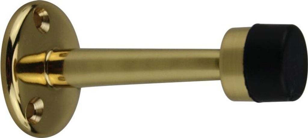 Türstopper Wandtürpuffer Ausführung Gold Türpuffer Wandtürstopper aus Metall