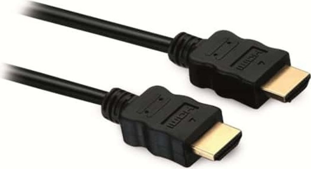 S-Conn HDMI - HDMI 2m cable HDMI HDMI Typ A (Standard) Schwarz
