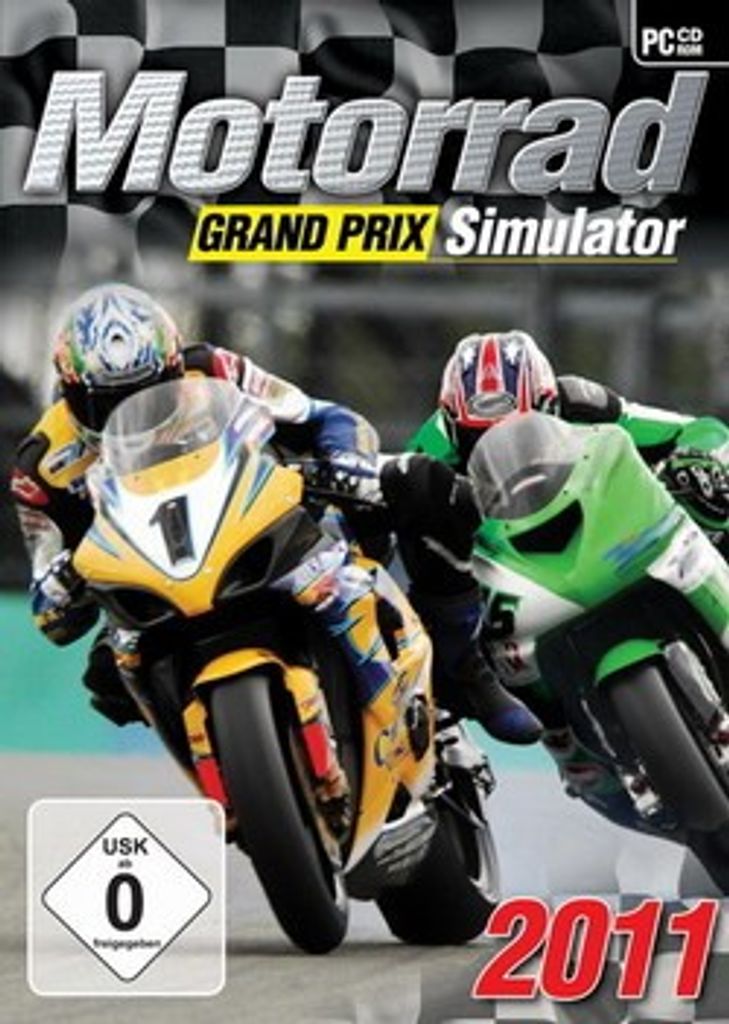 Motorrad Grand Prix Simulator 2011