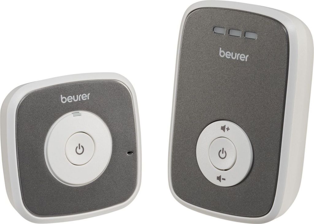 Beurer BY 33 Babyphone 300m Reichweite strahlungsarm Produktbild 