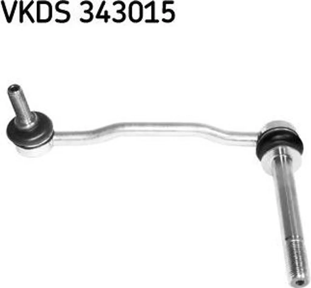 Barre stabilisatrice SKF VKDS 343015 pour C5 C6 407 508 OE 508752