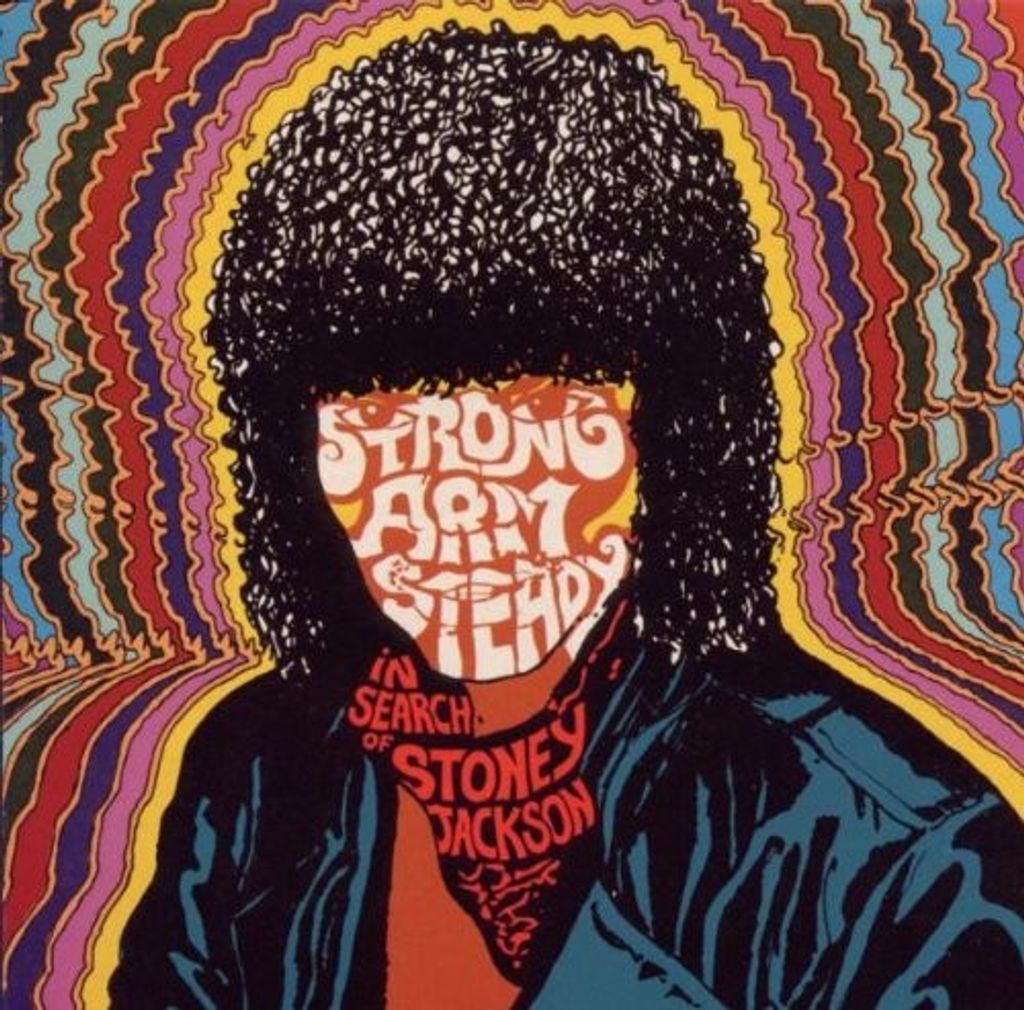 Strong Arm Steady-In Search Of Stoney Jackson