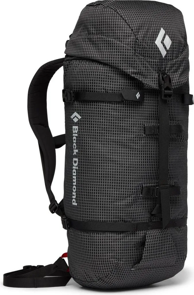 Sac à dos Speed 22 Black Diamond Graphite 0004 polyvalent taille unique