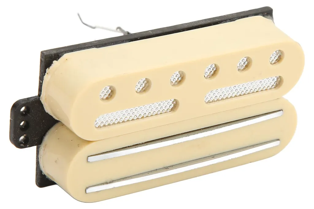 Set de micros de guitare électrique humbucker pour son doux et clair - 2