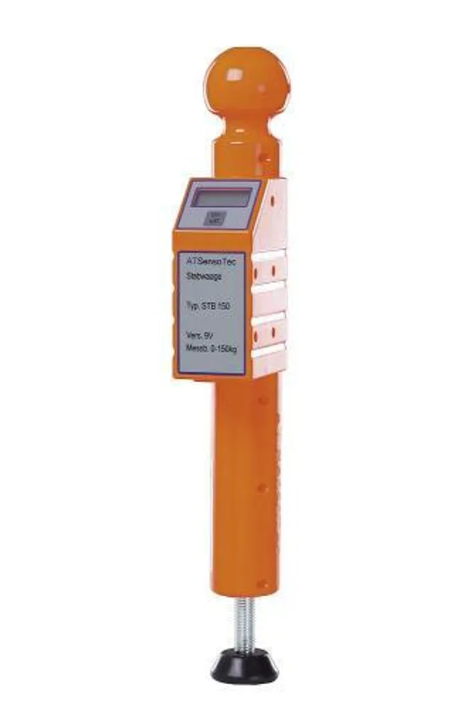 Pèse-personne numérique Atsensotec STB 150 avec écran LCD de précision