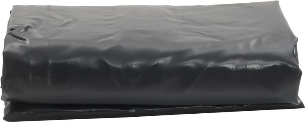 vidaXL Plachta antracitová 1,5x10 m 650 g/m² Obrázok produktu 