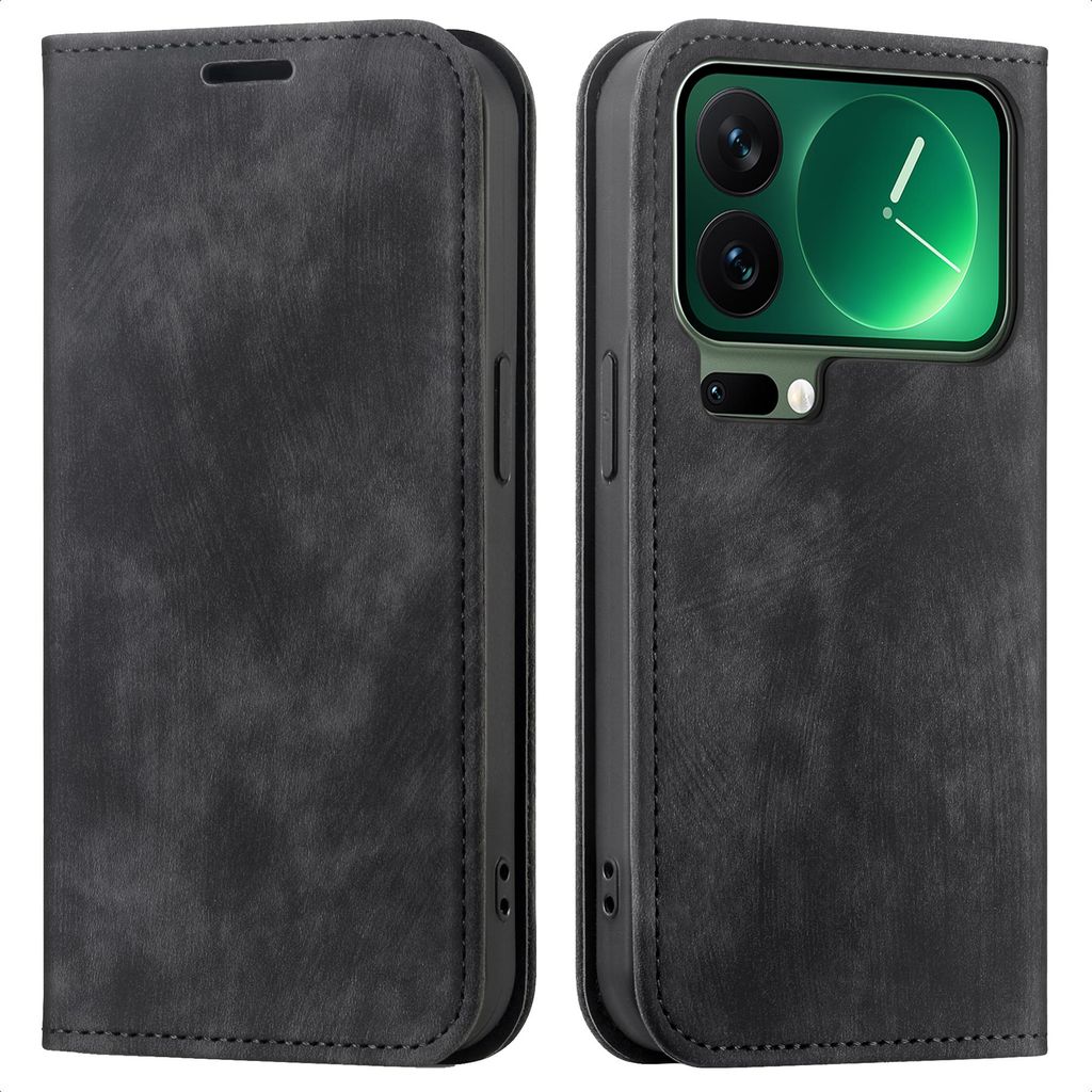 imoshion Slim Klapphülle Xiaomi 17 Pro Max - Schwarz