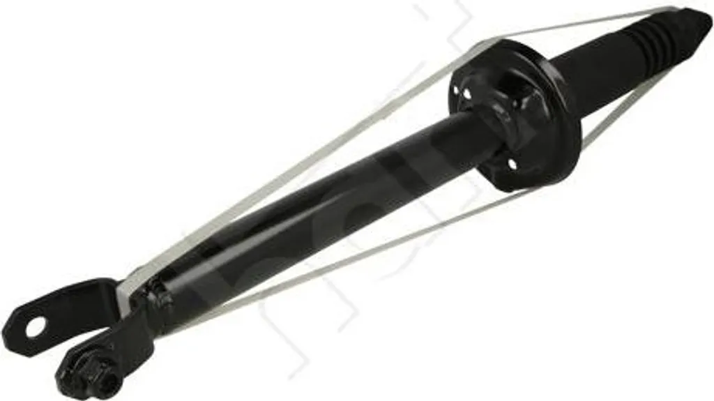Amortisseur pour Ford Fiesta HART 807 010 idéal pour entretien châssis