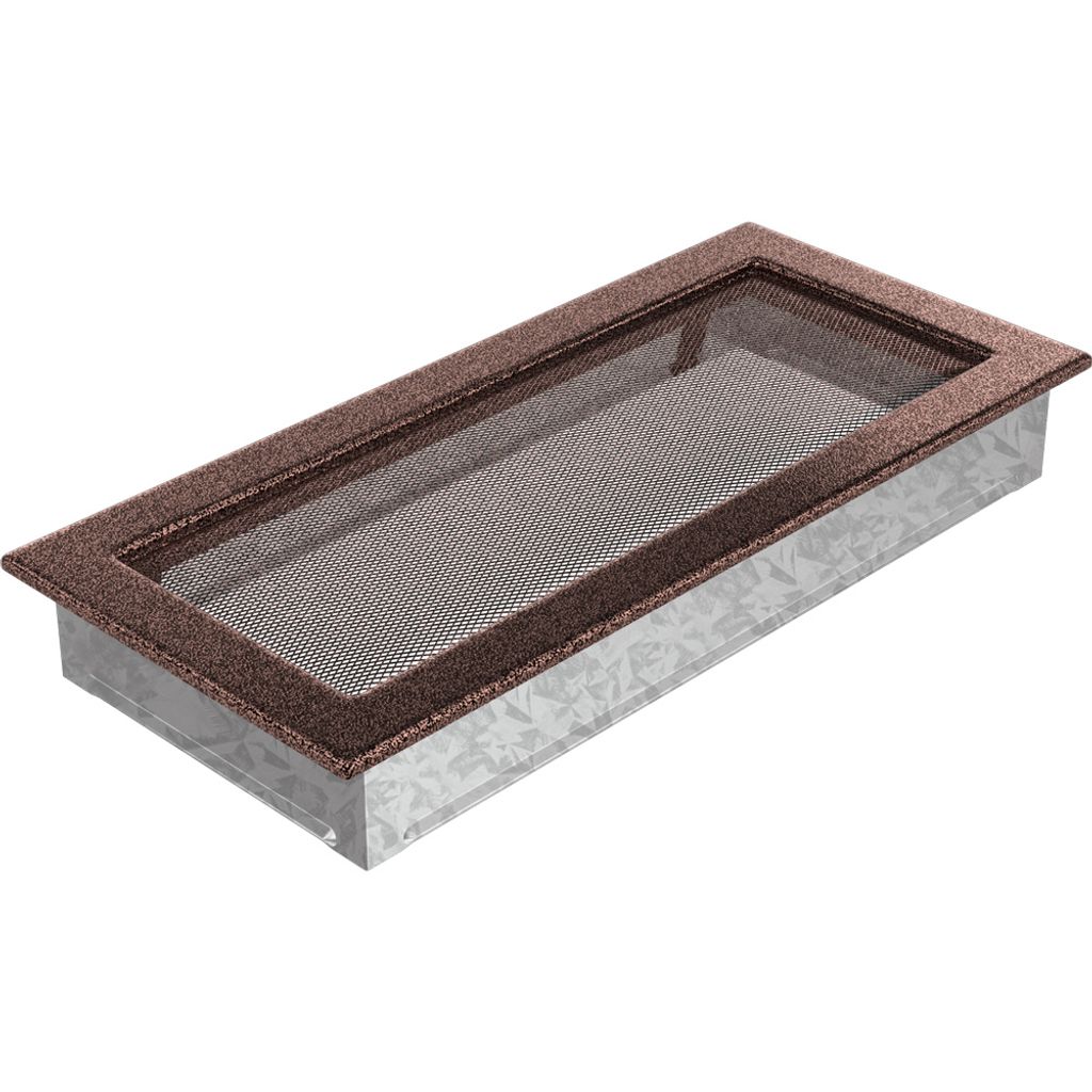 Entlüftungsdeckel 17x37 Kupfer