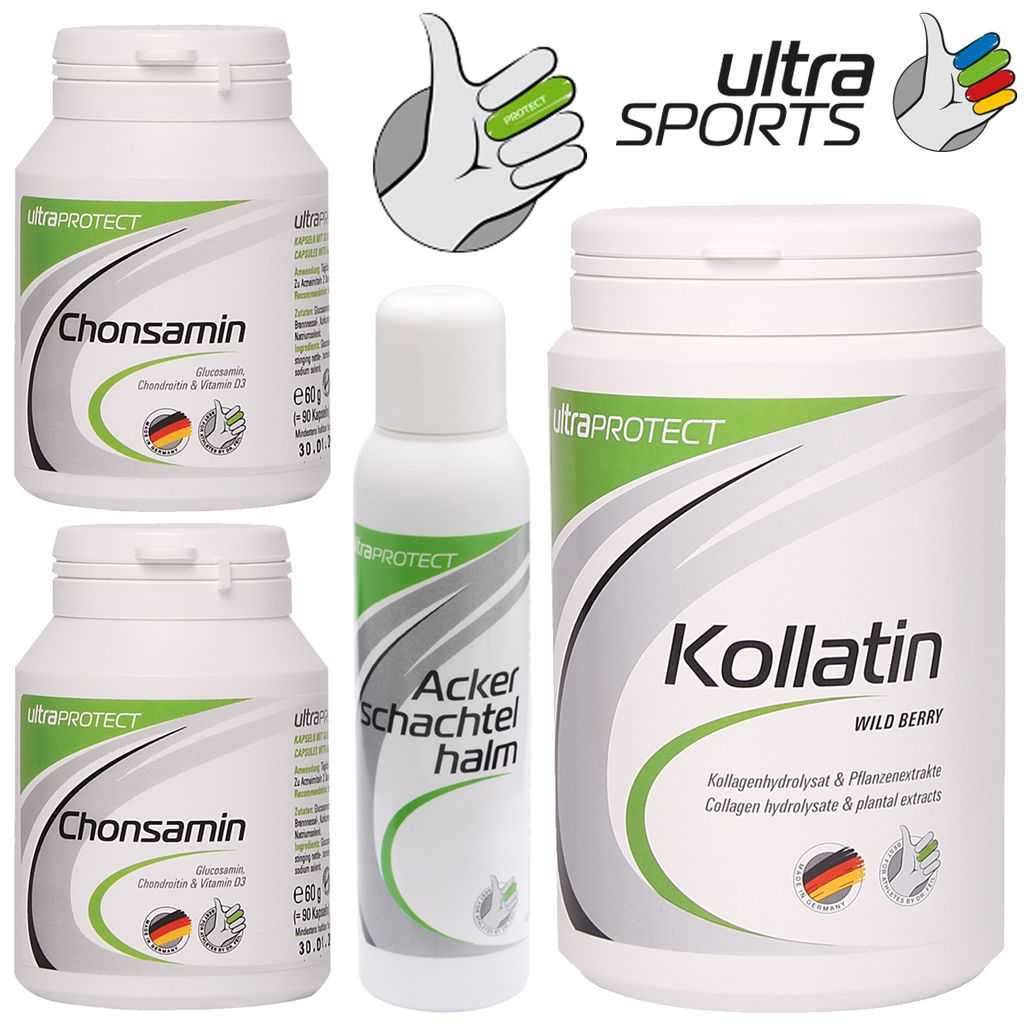 Ultra Sports ultraPROTECT Nährstoffpaket groß Produktbild 