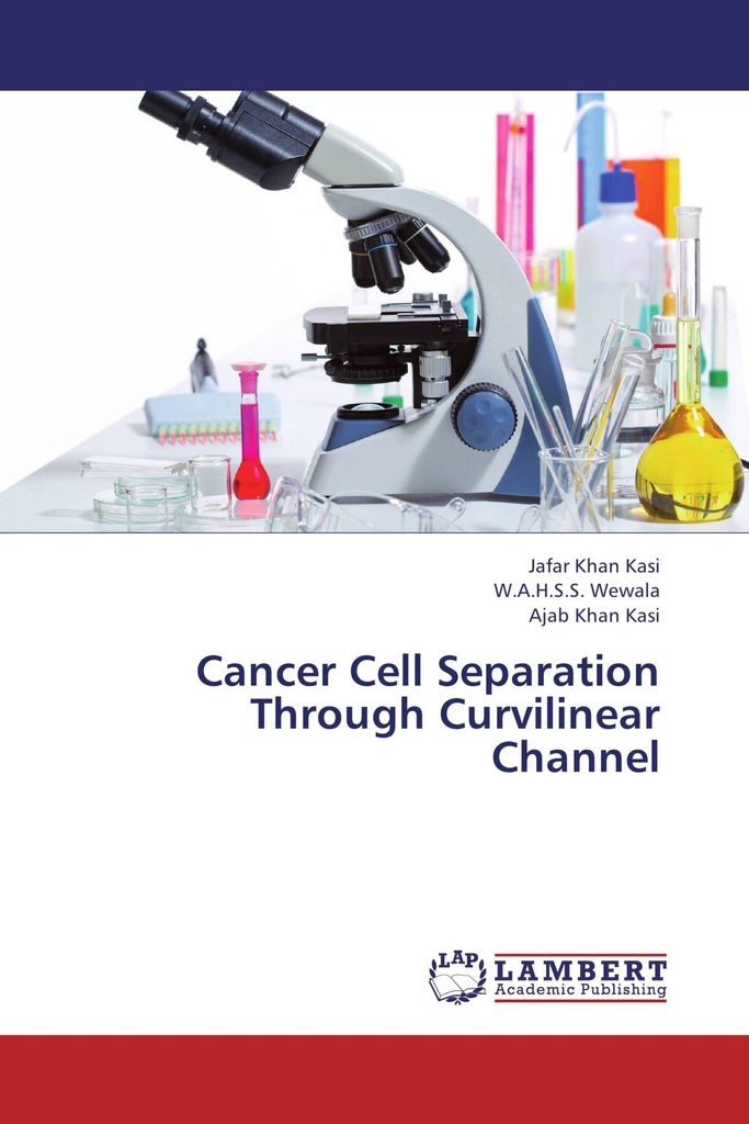 Cancer Cell Separation Through Curvilinear Channel
