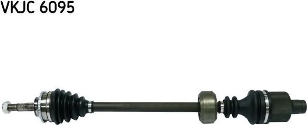Arbre d'entraînement pour Renault Twingo - Réparation Transmission VKJC 6095