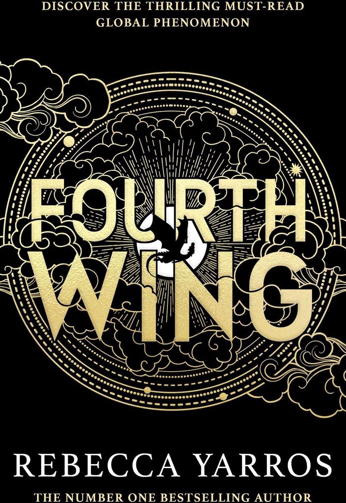 Fourth Wing Produktbild 