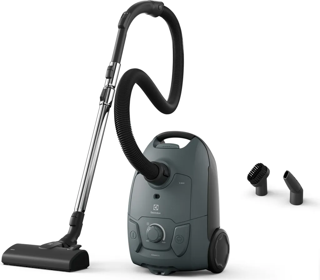 Aspirateur Electrolux EB31C1DB fini la poussière et les allergies