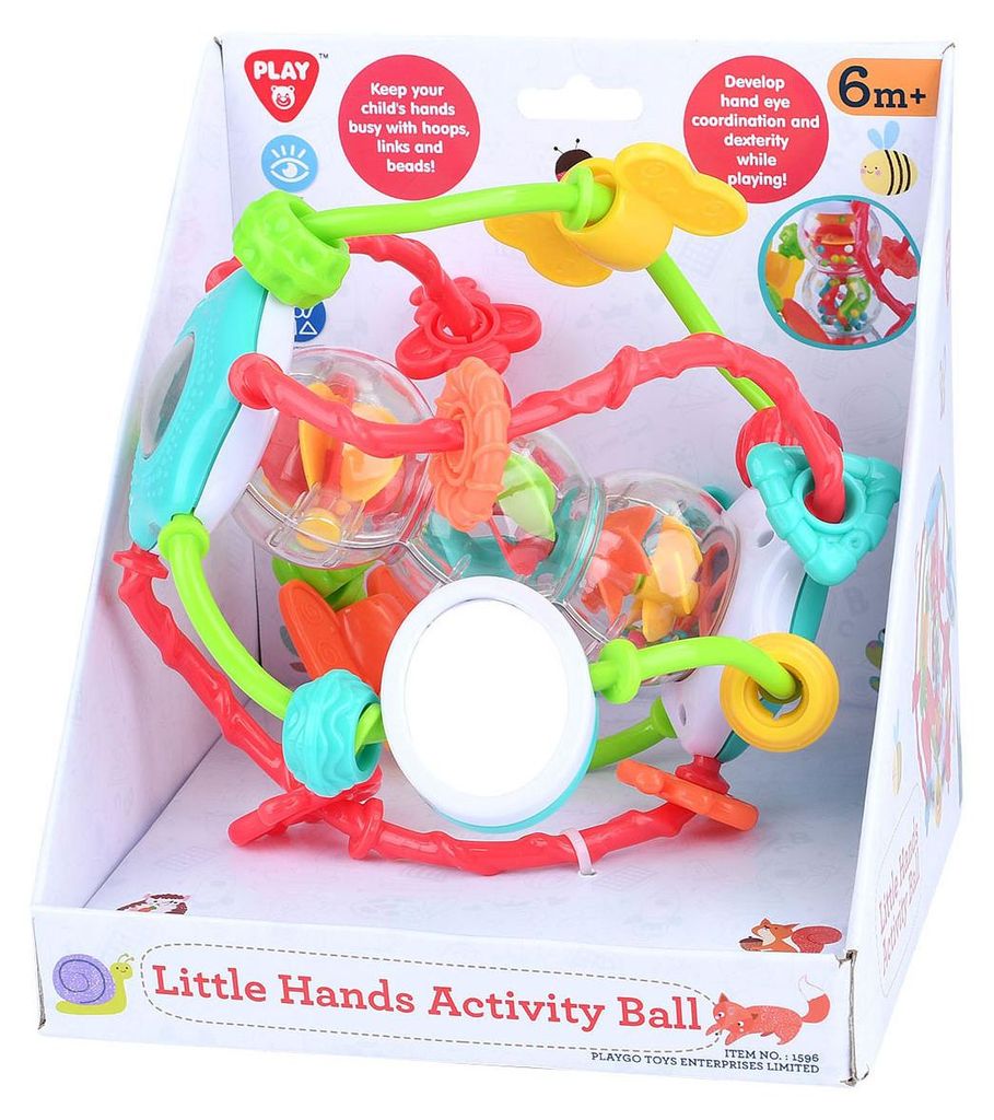 Playgo Baby-Aktivittsball 18 cm