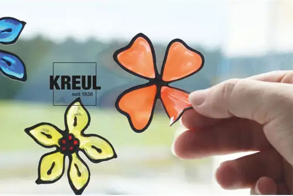 Okno Color Glas Design Set XXL Obrázok produktu 4