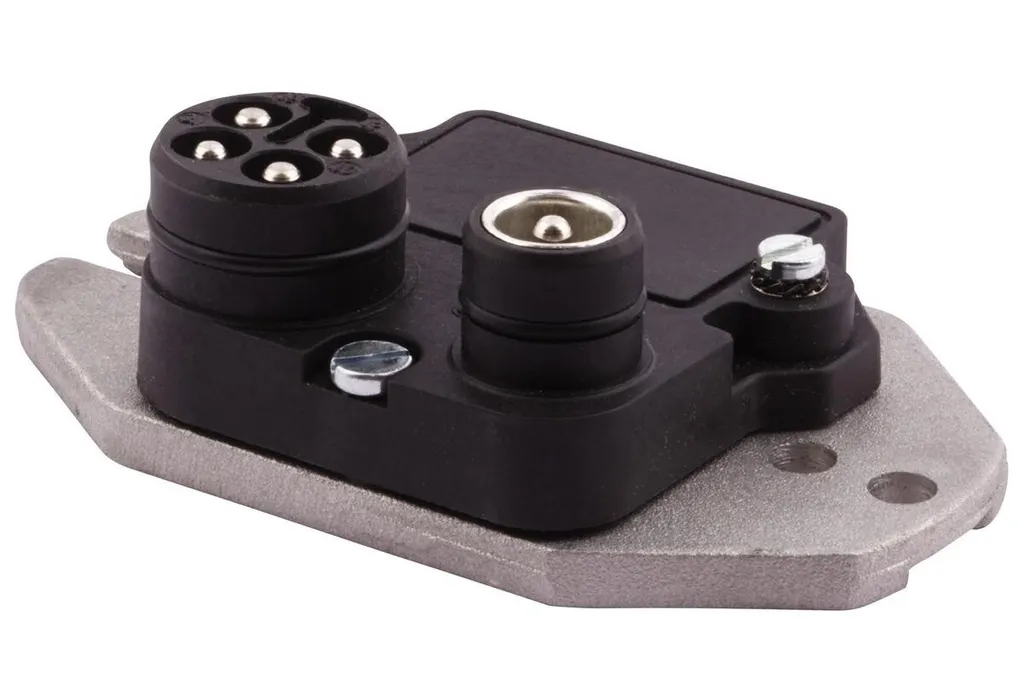 Interrupteur d'allumage et de démarrage pour Mercedes S123 Break HELLA