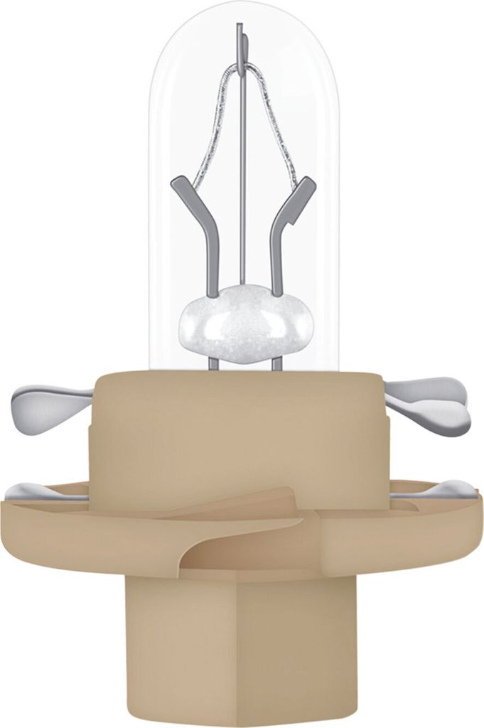 OSRAM ORIGINAL BX8.4d 12 V/1,5 W beige (Bulk) | Kaufland.de