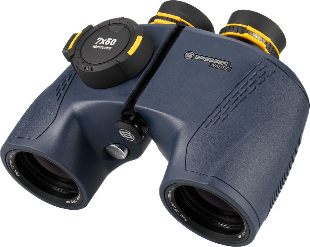 Bresser Fernglas Nautic 7x50 Gen II Produktbild 