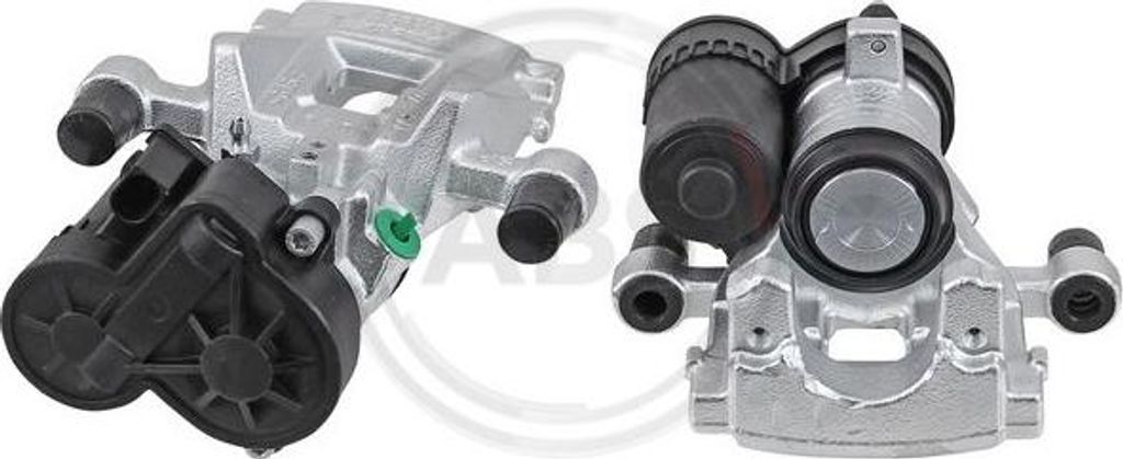 A.B.S. 422582 Bremssattel OE T2H37949 kompatibel mit Velar, Evoque, Discovery, XF, XE, I-Pace, F-Pace