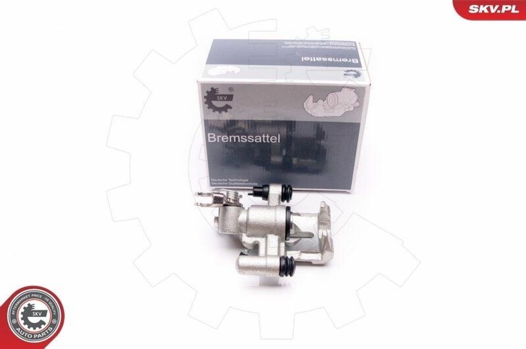 Bremssattel BREMSZANGE Hinten links