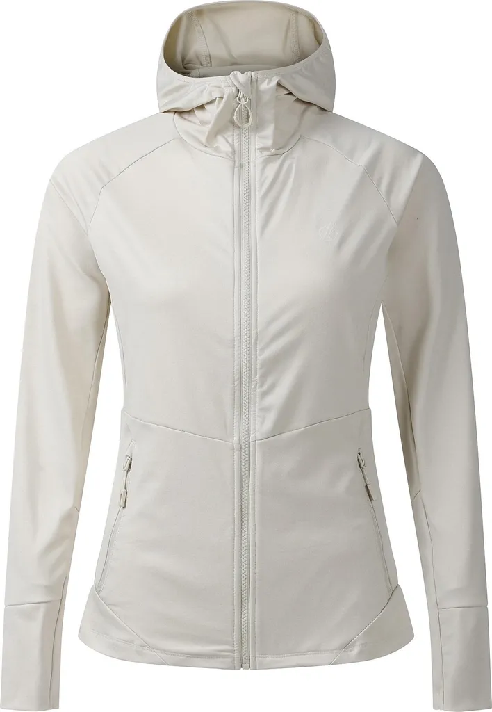 Giacca Midlayer Dare 2B Nomadic Donna Latte di Mandorla 46 DE RG12746