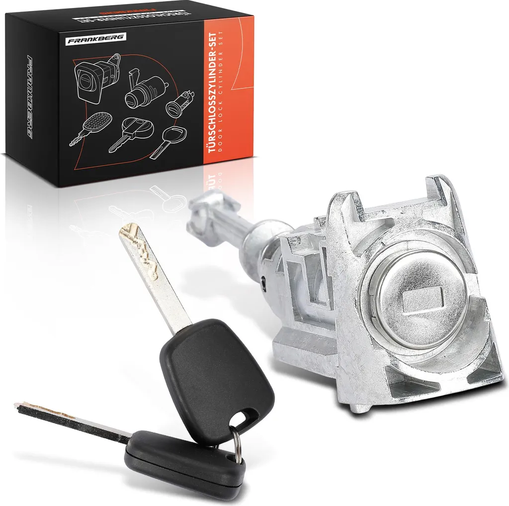 Réparer une Serrure de Porte Bloquée sur Citroën C4 I ou Peugeot 407 1x