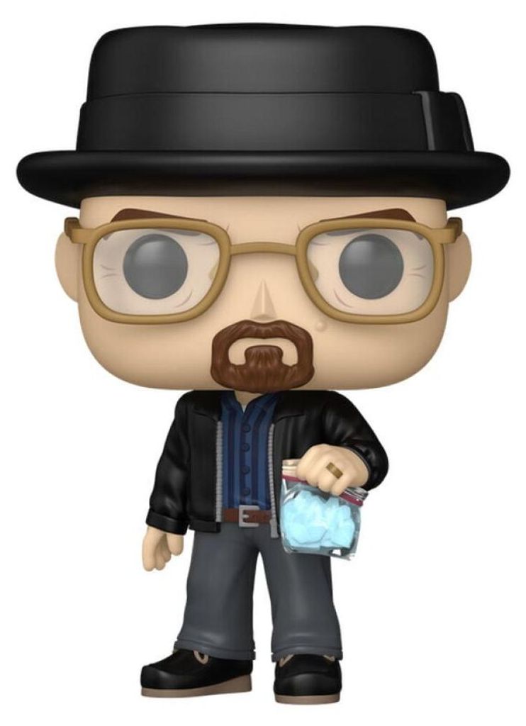 Funko Pop! Television: Breaking Bad - Heisenberg #1934 Produktbild 