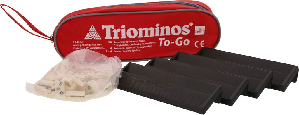 Triominos To-Go