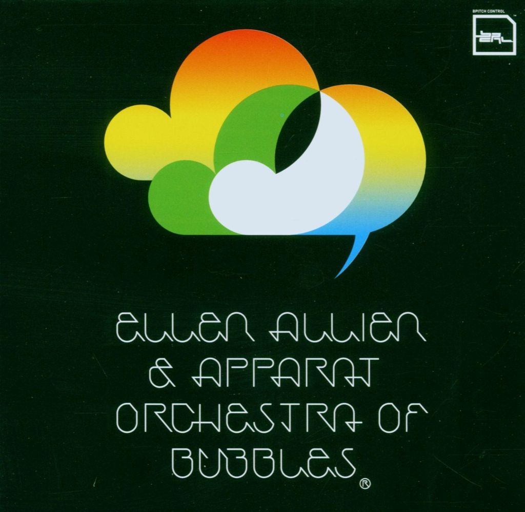 Allien,Ellen & Apparat - Orchestra Of Bubbles Obrázek produktu 