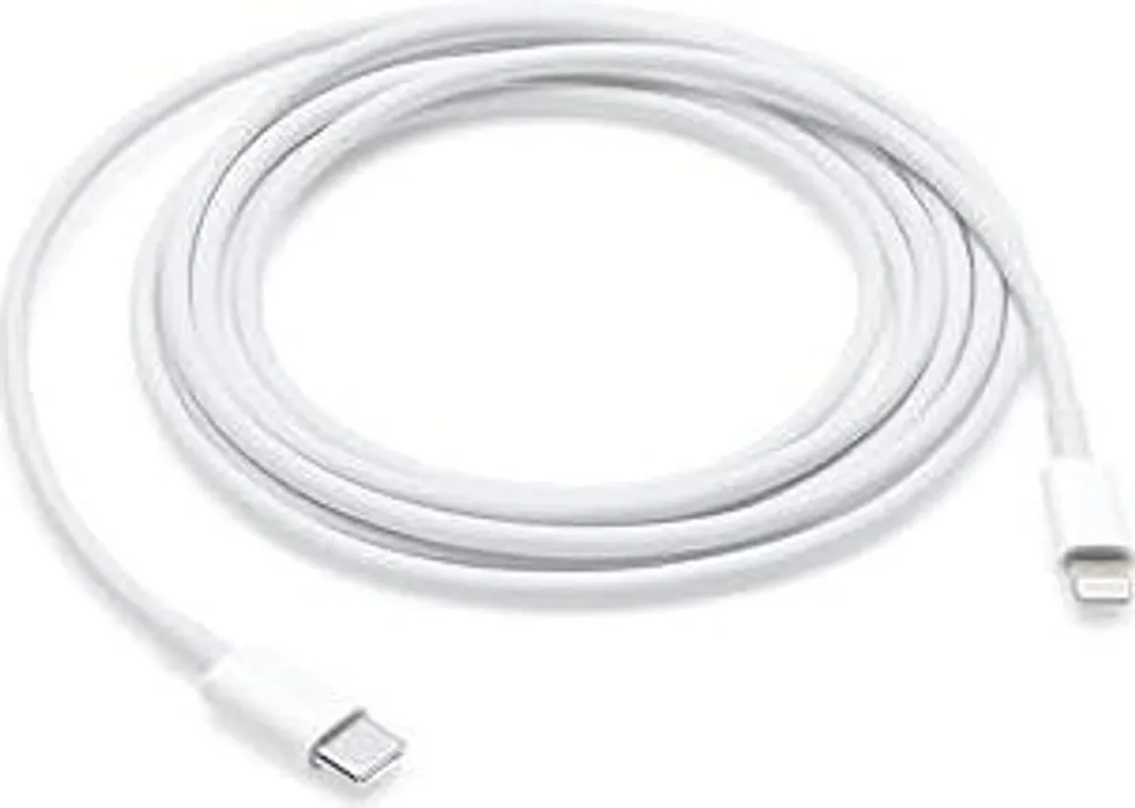 Cavo Apple USB-C a Lightning 2m Originale | Ricarica Rapida iPhone iPad