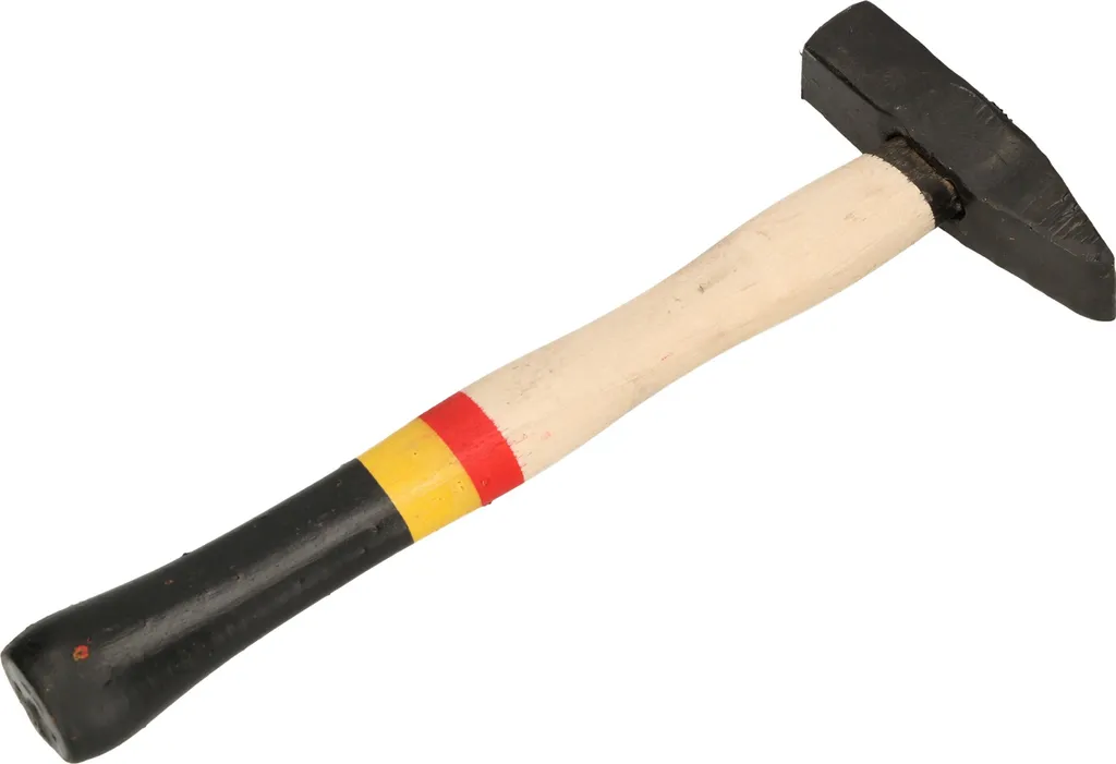 Martello da fabbro KOTARBAU® con testa forgiata da 0,2 kg indispensabile per ogni appassionato di fai da te