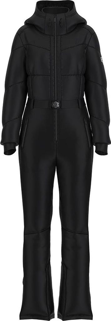 Guess Evelyn Tech Ski Overall Schwarz XS Damen Schwarz XS