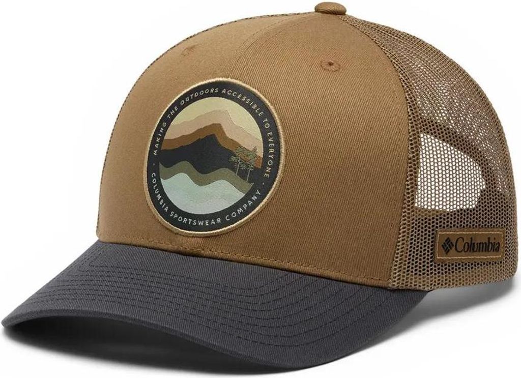 COLUMBIA Columbia Mesh Snap Back DELTA, SHARK, CIRCULAR Produktbild 