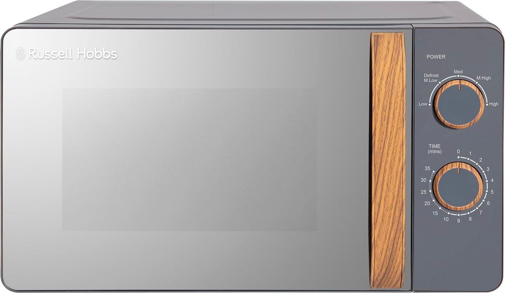 Russell Hobbs RHMM713G: Microonde manuale in stile Immagine del prodotto 