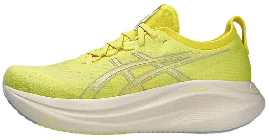 Laufschuhe Asics Gel Nimbus 27 für Herren