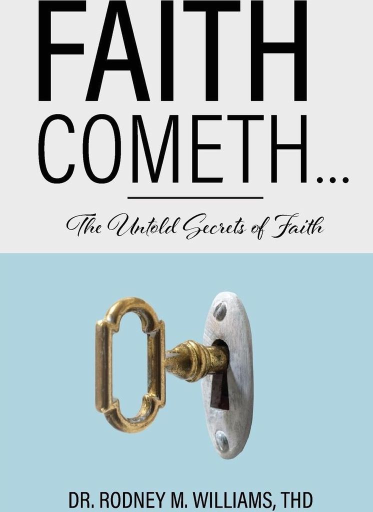 Faith Cometh...