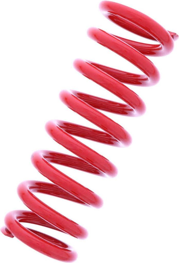 YSS Stoßdämpferfeder Rot 52-56-100-230